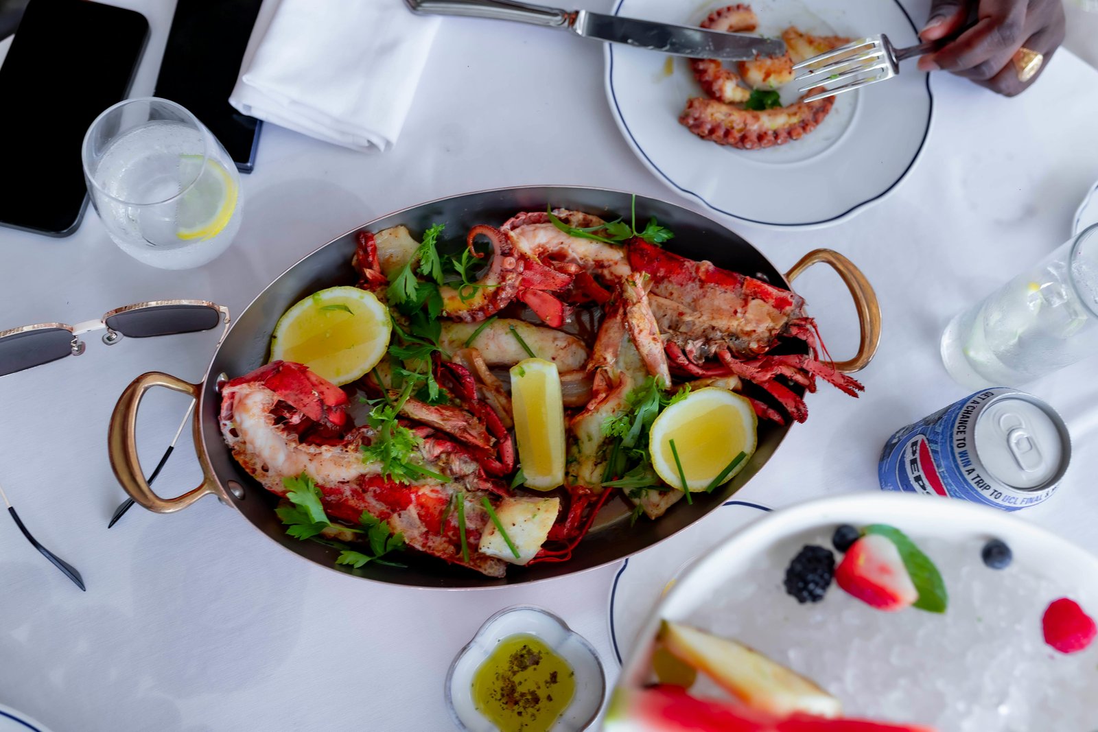 Travel & Food Writing