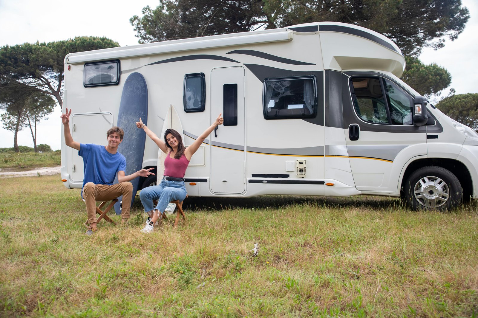RV Living and Travel Lifestyle